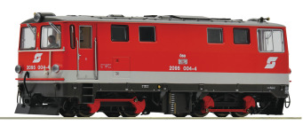 Roco 33295 - H0e - Diesellok 2095 004, ÖBB, Ep. V - DC - Digital, Sound
